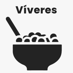 Víveres